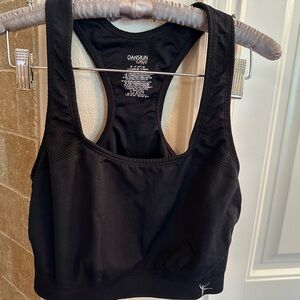 Danskin Women's Black Sports Bra